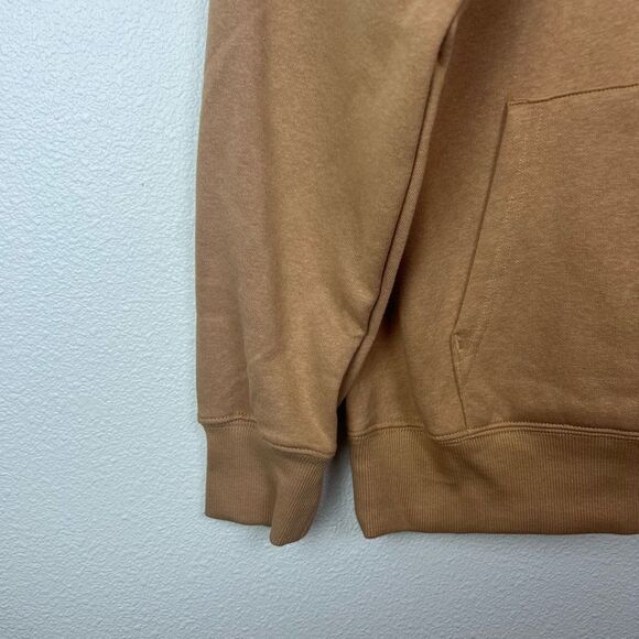 Women`s Half Dome Pullover Hoodie - Almond Butter L - Picture 6 of 7
